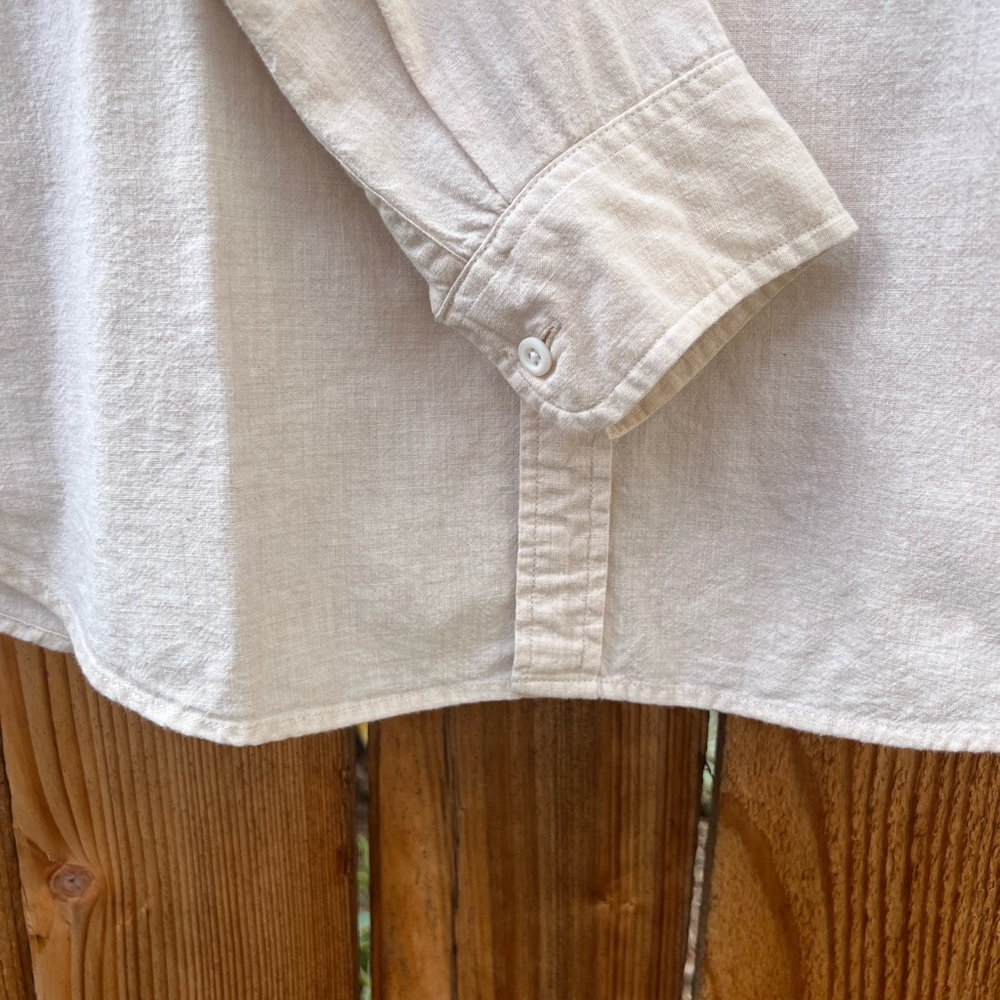 J crew button down - Picture 2 of 4